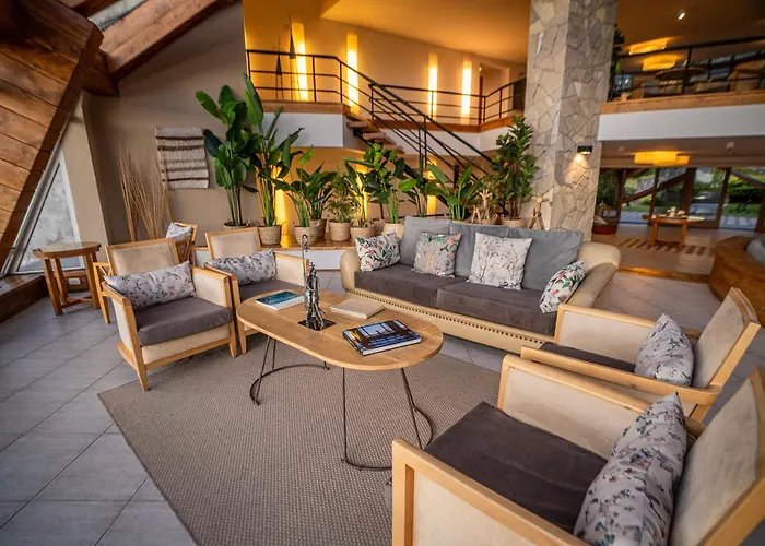 Sol Arrayan Hotel & Spa Villa La Angostura